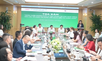 Hiệp hội Ngân hàng: Thiếu tiêu chí định lượng đối với khung pháp lý tín dụng xanh
