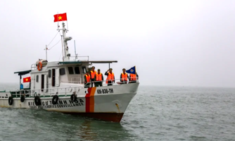 Gỡ "thẻ vàng" IUU từ gốc: Thanh Hoá kiểm soát chặt đội tàu, nâng cao trách nhiệm ngư dân 