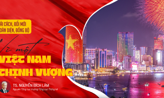 Cải cách, đổi mới toàn diện, đồng bộ vì một Việt Nam thịnh vượng