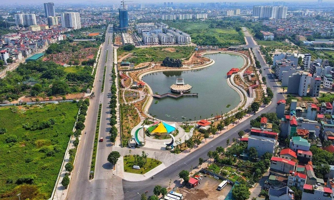 Hà Nội quy hoạch khu chức năng đô thị Thượng Cát 