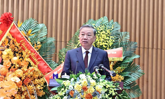 Ngành Kiểm sát nhân dân góp phần kiến tạo xã hội kỷ cương, công bằng, dân chủ, văn minh