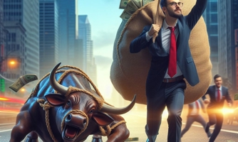 VN-Index vượt đỉnh 1.500 điểm, cá nhân "rào rào" chốt lãi, bán ròng gần 5.700 tỷ 