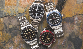 Thương hiệu đồng hồ "họ hàng" của Rolex trên đà phát triển