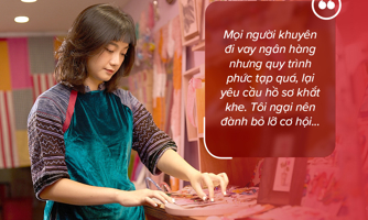 Đồng hành cùng hộ kinh doanh trong hành trình vươn tầm doanh nghiệp