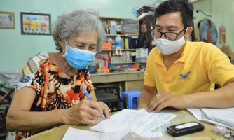 Sau hợp nhất, lịch chi trả lương hưu tháng 8 tại TP.HCM có thay đổi?