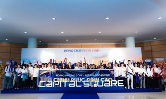 Hoàng Phương Corp: Nắm bắt cơ hội, phát triển toàn diện thị trường bất động sản miền Trung 