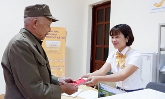 Chi trả lương hưu không bị gián đoạn khi vận hành bộ máy mới
