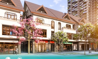 Mua nhà tại Ecopalace, sở hữu luôn vị trí kinh doanh đắc địa trong tương lai 