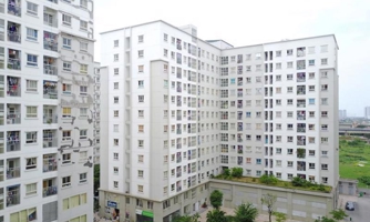Tiến độ xây nhà ở xã hội đạt gần 60% chỉ tiêu đề ra