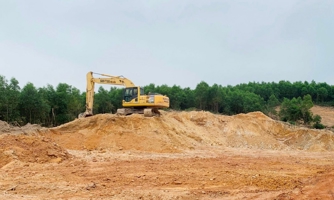 Nhiều mỏ vật liệu xây dựng tại Thanh Hóa “án binh bất động” sau đấu giá