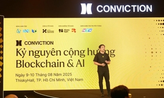 Conviction 2025 và kỳ vọng đưa blockchain vào đời sống