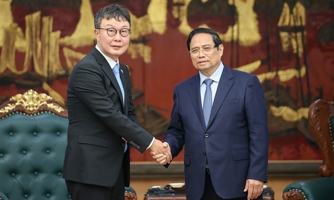 "Ông lớn" sàn tài sản số thứ ba thế giới muốn rót vốn vào Việt Nam