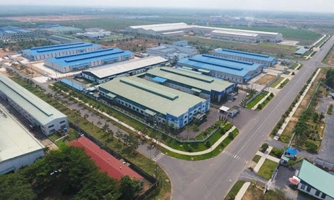 Đã giải phóng mặt bằng hơn 90ha đất tại Khu công nghiệp Biên Hòa 1