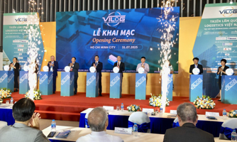 Vietnam International Logistics Exhibition 2025 Opens in HCM City