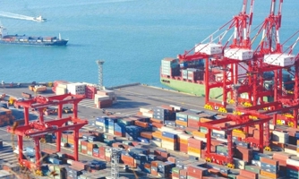 Xuất, nhập khẩu đến nửa đầu tháng 7 tăng 16,2% so với cùng kỳ 2024