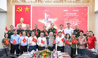Hé lộ quy mô của chương trình nghệ thuật “Tổ quốc trong tim”