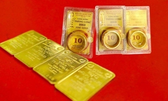 Giá vàng trong nước tăng mạnh nhất kể từ đầu tháng 5/2025