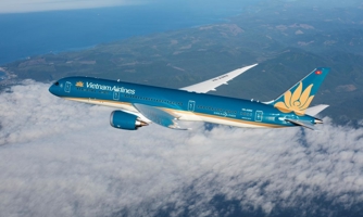 Vietnam Airlines ưu đãi lớn mùa Thu: Giá hấp dẫn, trải nghiệm 4 sao