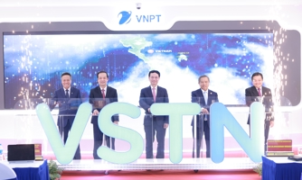 Lần đầu có tuyến cáp quang đất liền kết nối quốc tế hoàn toàn do Việt Nam làm chủ
