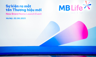 MB Life - Bước chuyển mình chiến lược trên hành trình 10 năm phát triển