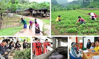 Thanh Hóa phân bổ hơn 421 tỷ đồng thực hiện chương trình phát triển vùng đồng bào dân tộc thiểu số và miền núi