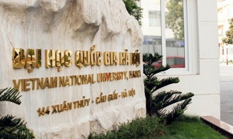Cảnh báo hành vi sử dụng tên miền giả mạo Đại học Quốc gia Hà Nội để lừa đảo