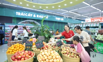 Tăng tốc mở mới điểm bán, WinCommerce có lãi quý thứ 4 liên tiếp 