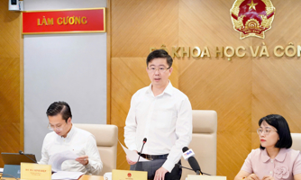 Đẩy mạnh cơ chế đặt hàng để thúc đẩy nghiên cứu công nghệ chiến lược
