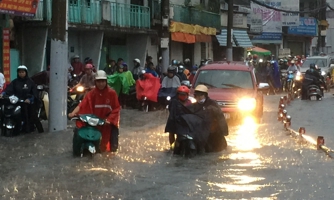 Xây dựng tiêu chí dự án thích ứng biến đổi khí hậu