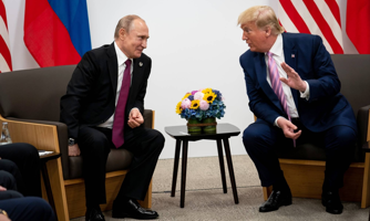 Tổng thống Trump có thể gặp Tổng thống Putin vào tuần sau, tín hiệu tốt cho Ukraine?