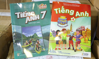 Bắc Ninh: Triệt phá đường dây sản xuất, buôn bán sách giáo khoa giả trị giá hơn 8 tỷ đồng