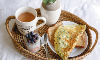 Những thức uống có thể thay thế cho cafe buổi sáng?