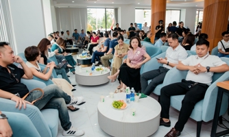 Cẩm Khê Central Park: Thành công tại sự kiện trao sổ đỏ đợt 5 và loạt chính sách tri ân khách hàng