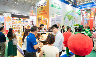 Nhiều thương hiệu chủ lực của Masan quy tụ tại "Vietfood & Beverage - ProPack Vietnam 2025"