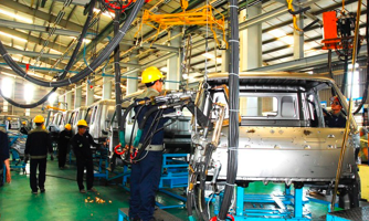 Quý 1/2021, sản xuất công nghiệp tăng 6,5%