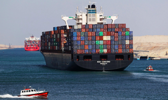 Sự cố tại kênh đào Suez đang gây khó cho xuất khẩu của Việt Nam