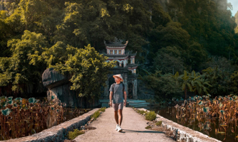 Ngành du lịch: Rộn ràng tiếp thị tour 30/4 trong phấp phỏng nỗi lo Covid
