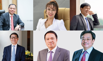 6 tỷ phú giàu nhất Việt Nam sở hữu tổng tài sản 16,5 tỷ USD