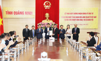 FDI đang chảy mạnh vào Việt Nam