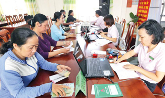 Đề xuất quy trình rà soát hộ nghèo, hộ cận nghèo mới