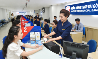 SCB triển khai chào bán cổ phiếu tăng vốn thêm 5.000 tỷ đồng