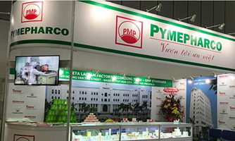 Quỹ ngoại nắm hơn 99% vốn, Dược Pymepharco xin huỷ niêm yết