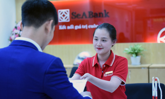 SeABank đặt mục tiêu lợi nhuận trước thuế hơn 2.400 tỷ đồng