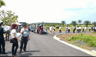 Dòng vốn nào đang gây ra tình trạng “sốt đất”?