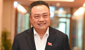 Ông Trần Sỹ Thanh được bầu làm Tổng kiểm toán Nhà nước