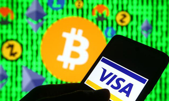 Visa sắp cho phép khách hàng thanh toán bằng tiền ảo