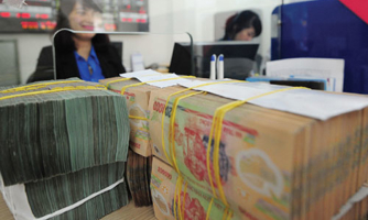 Đã xử lý 616,7 nghìn tỷ đồng nợ xấu