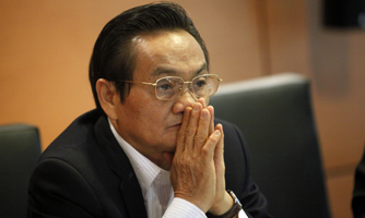 “Nợ thế này không thể dùng ngân sách xây trụ sở hoành tráng”