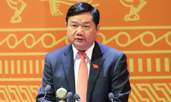 Bộ trưởng Thăng và “ý nguyện chân thành” gửi Đại hội 12