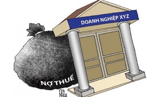 Hà Nội nêu danh 185 doanh nghiệp nợ thuế, phí, tiền thuê đất
